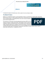 Malaria PDF