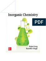 (IITJEE IIT JEE Chemistry) Rajni Garg Randhir Singh - Inorganic Chemistry For IIT JEE Main and Advanced McGraw Hill Education Rajni Garg Randhir Singh-Tata McGraw Hill Education (2019) PDF