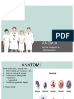 PPT Anemia Listia
