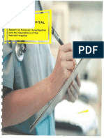 Nairobi Hospital Forensic Audit Report 2019 PDF