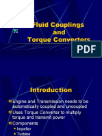 Fluid Coupling & Torque Converter