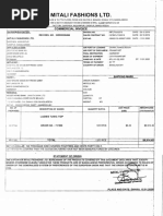 Export Documemt Air