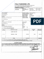 Export Documemt Air