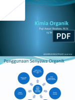 Kimia Organik 1