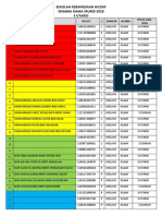 Sekolah Kebangsaan Hicom Senarai Nama Murid 2020 3 Utarid