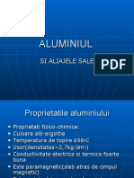 Aluminiul