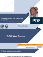 Logo Web Editor