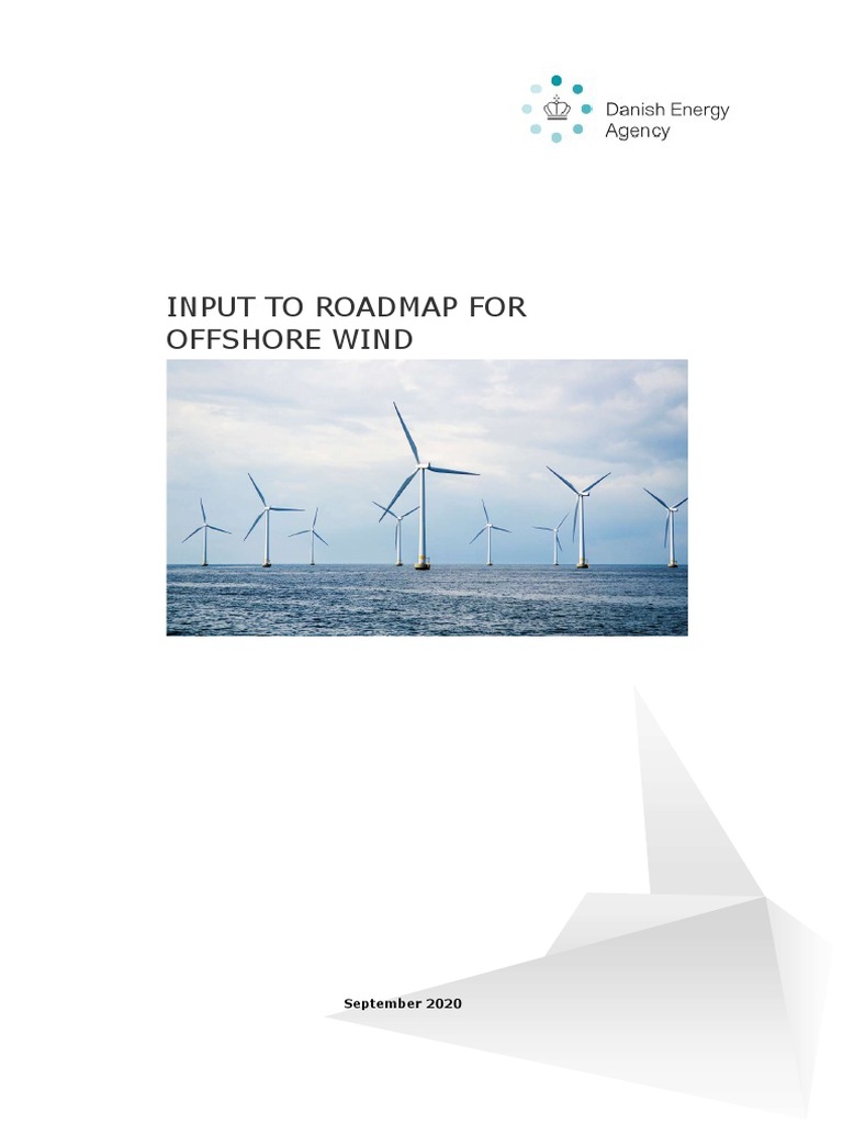 Input To Roadmap For Offshore Wind Development in Vietnam PDF | PDF ...