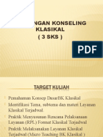 BK Klasikal Materi