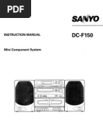 Dvr V100e Videocassette Recorder Pact Disc