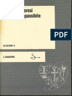 Camporesi, Piero-La Carne Impassibile-Il Saggiatore (1983) PDF