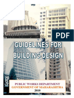 Guidelines for Buildind Design