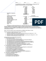 ACCTSPTRANS Quiz Corp Liquidation