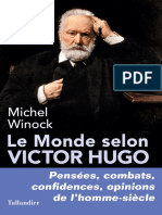 Winock, Michel - Le monde selon Victor Hugo (2018, Tallandier).pdf