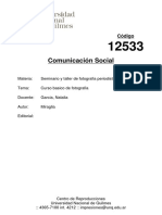 Cod12533 Curso Basico de Fotografia - Miraglia PDF