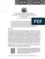 08 - Análisis de La Coyuntura Política Chile 1973 (Zemelman)