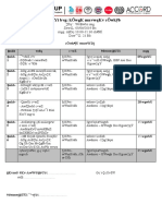 Cöwkÿ Yi BVG: Köwgk MNVWQKV Cöwkÿb: Fby : Wvbwbs Iæg Zvwil: 03/08/2019 Bs MGQ: MKVJ 10:00-11:30 Ch©Ší DCW 'Z: 21 RB