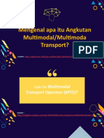 Mengenal Apa Itu Angkutan Multimodal/Multimoda Transport?: Sumber