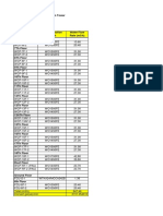 Total Water Flow Rate PDF