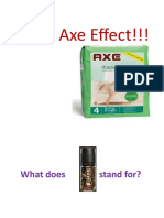 The Axe-Diaper Effect - BIM TRICHY