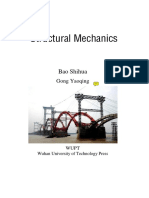 Structural Mechanics Textbook