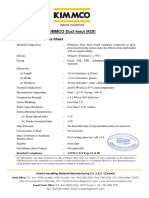 Insulation PDS & MSDS.pdf