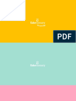 Faketionary Logo PDF