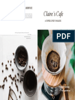 Catalogue - Coffee Product - 1.1