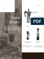 Catalogue - Coffee Product - 5.1