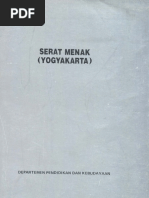 Serat Menak PDF | PDF