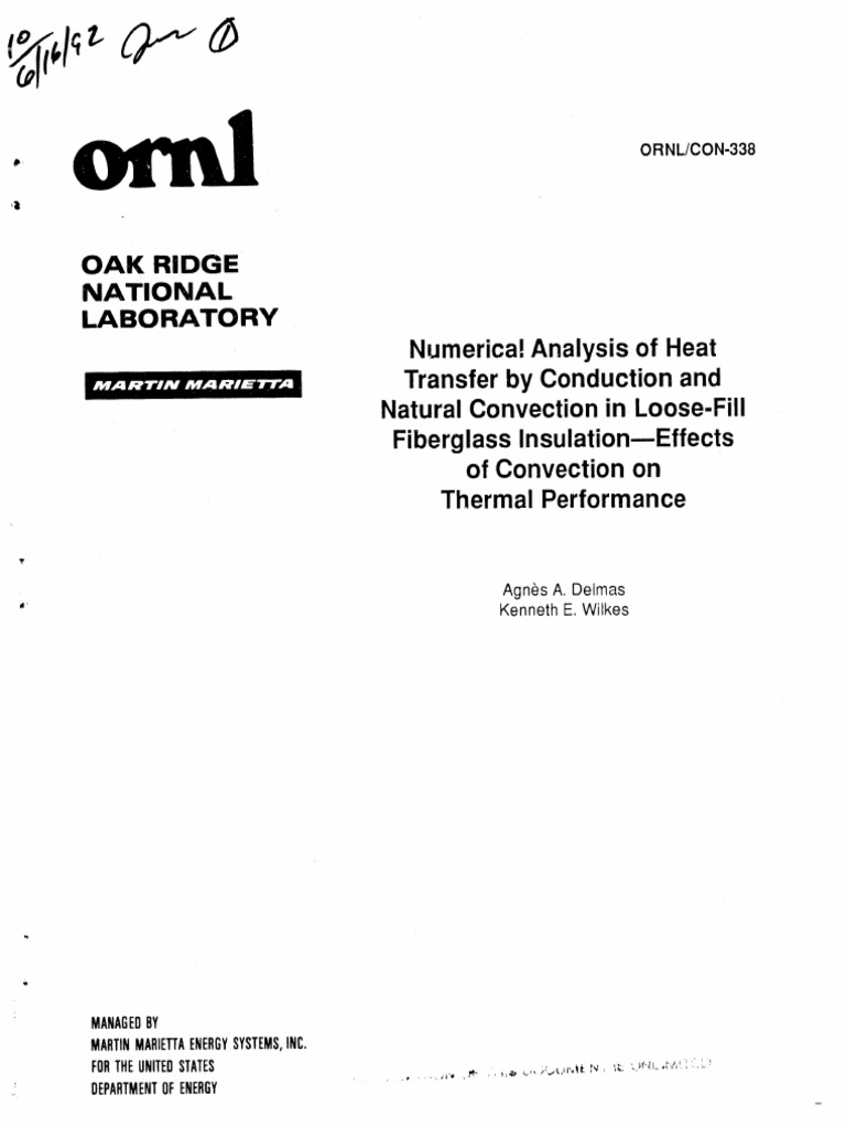 PDF | PDF | Building Insulation | Heat Transfer