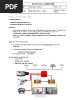 Week 2 - Pneumatic System: Title: Page 1 of 7 Faculty: Week 2 - Prelim Period