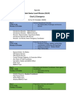 Agenda 1 JSLM 12 To 16 October 2020 Chad100620 PDF