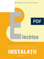 Manual Instalatii Electrice Editat PDF