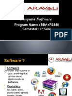 ACEM Computer Software