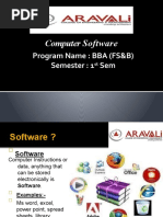 ACEM Computer Software