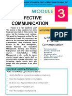 Effective Communication Skills for Workplace Success