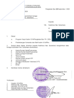 Surat B Permohonan Kadinkes Sukamara