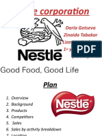Nestle Corporation
