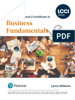 E Book Sample Business Fundamentals