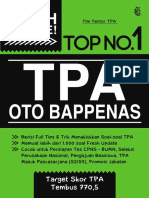 Fresh Update Top No 1 TPA OTO BAPPENAS PDF