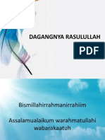 Dagangnya Rasulullah