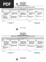 Grade 5 K to 12 Curriculum Guide | PDF