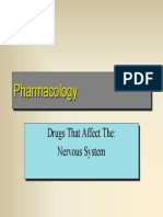 Cns Drugs PDF