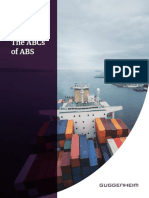 The Abcs of Abs: Portfolio Strategy Research