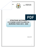 strategie nationale de l'Hygiene hospitaliere BF.pdf