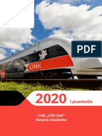 LTG Link 2020 I Pusmečio Ataskaita