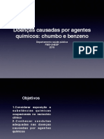 AGENTES Quimicos PDF