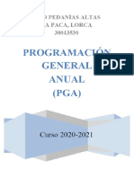 Pga Ieso Pedanías Altas 20-21