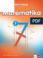 Matematika 7 Ispiti PDF
